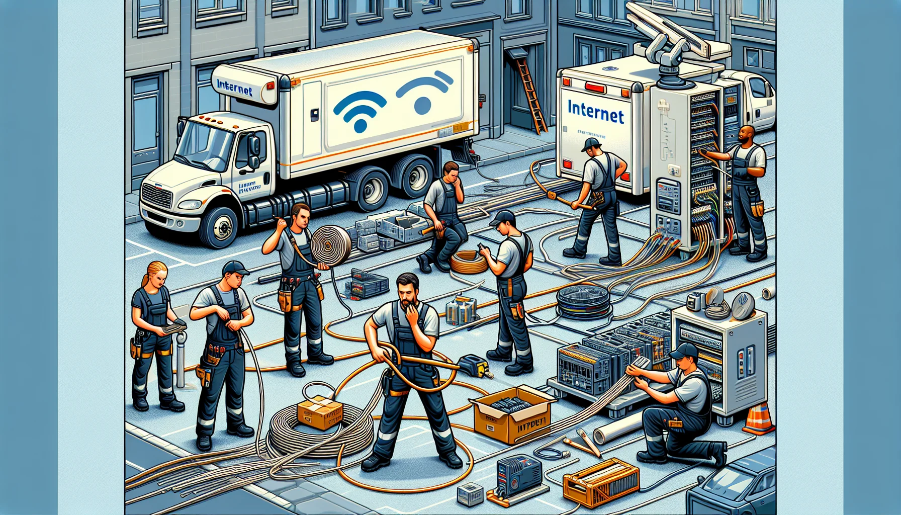 Как часто стоит пересматривать своего интернет-провайдера?