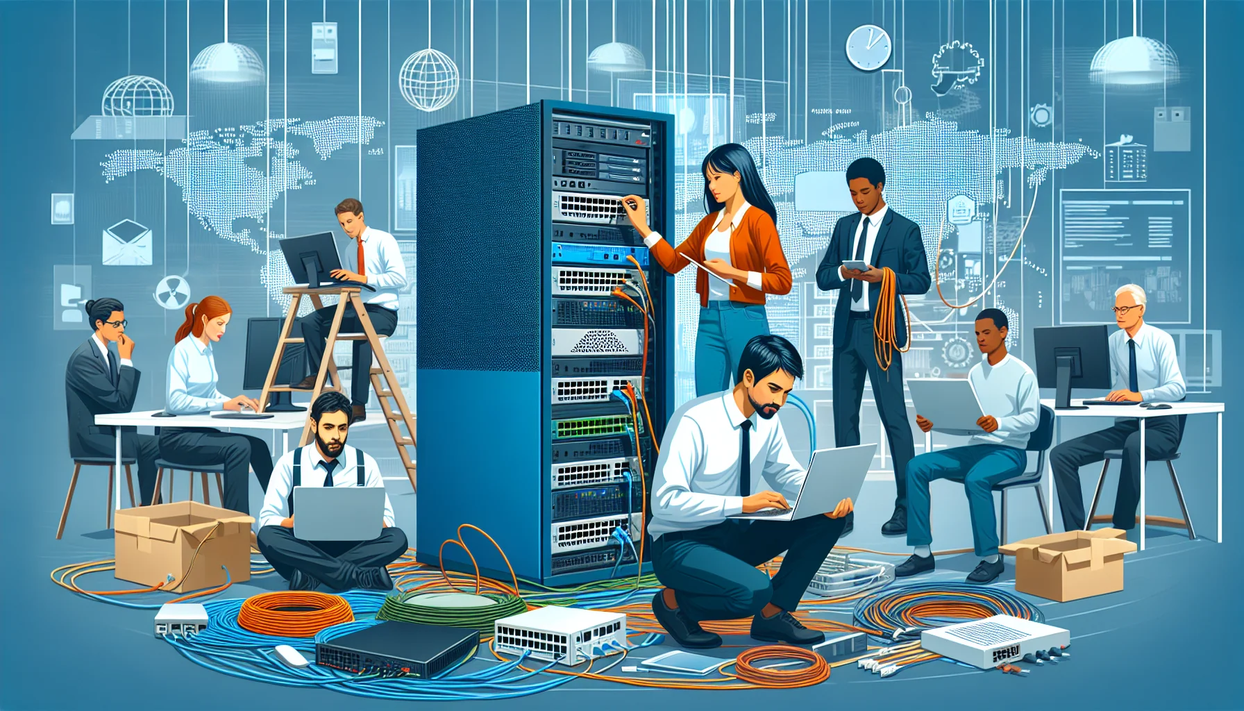 Что делать, если ваш интернет-провайдер не выполняет обещания?