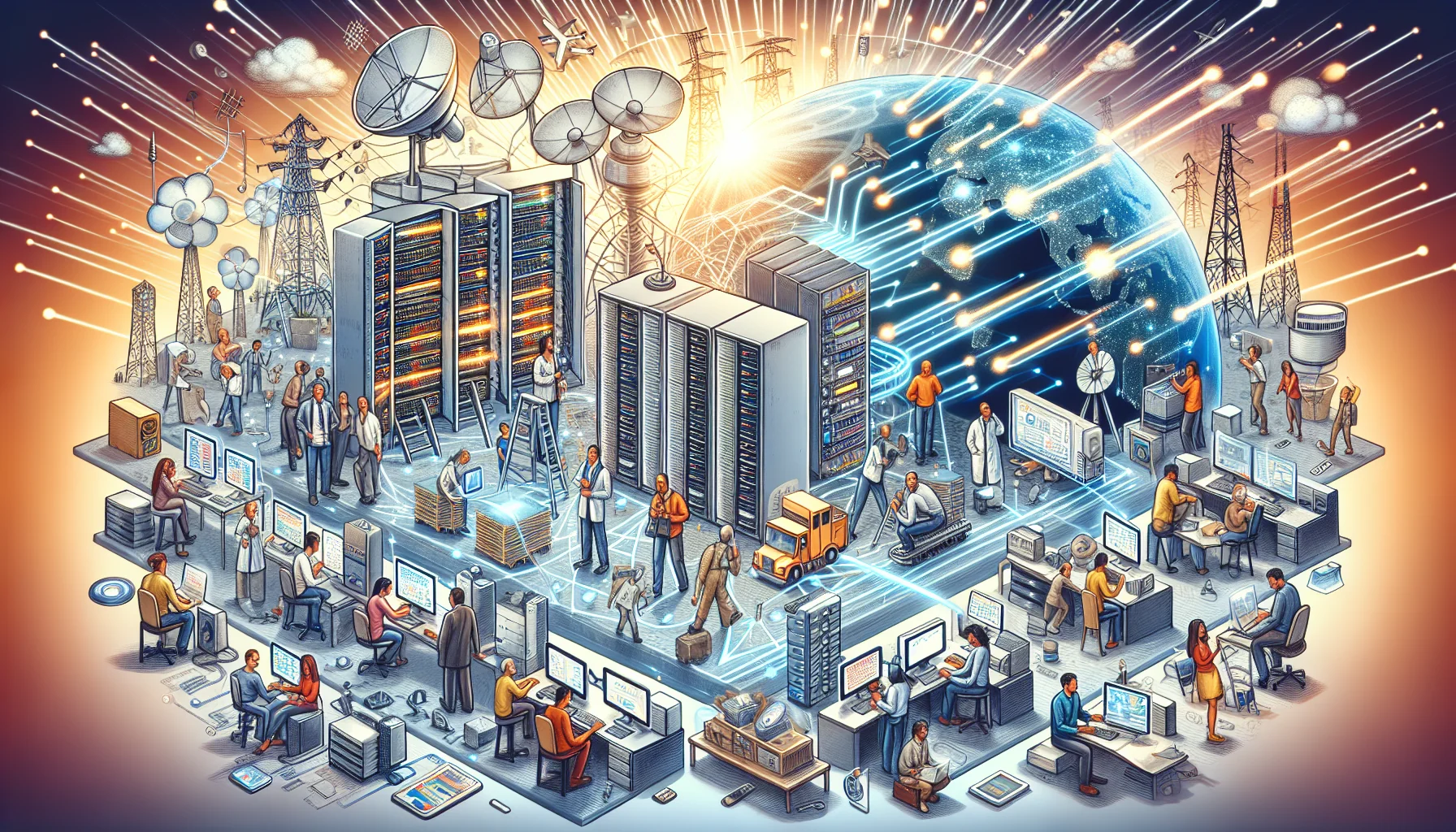 Лучшие инструменты для сравнения интернет-тарифов.